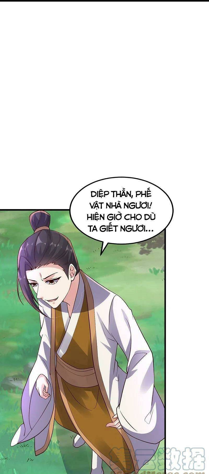 Tiên Võ Đế Tôn: Chapter 298