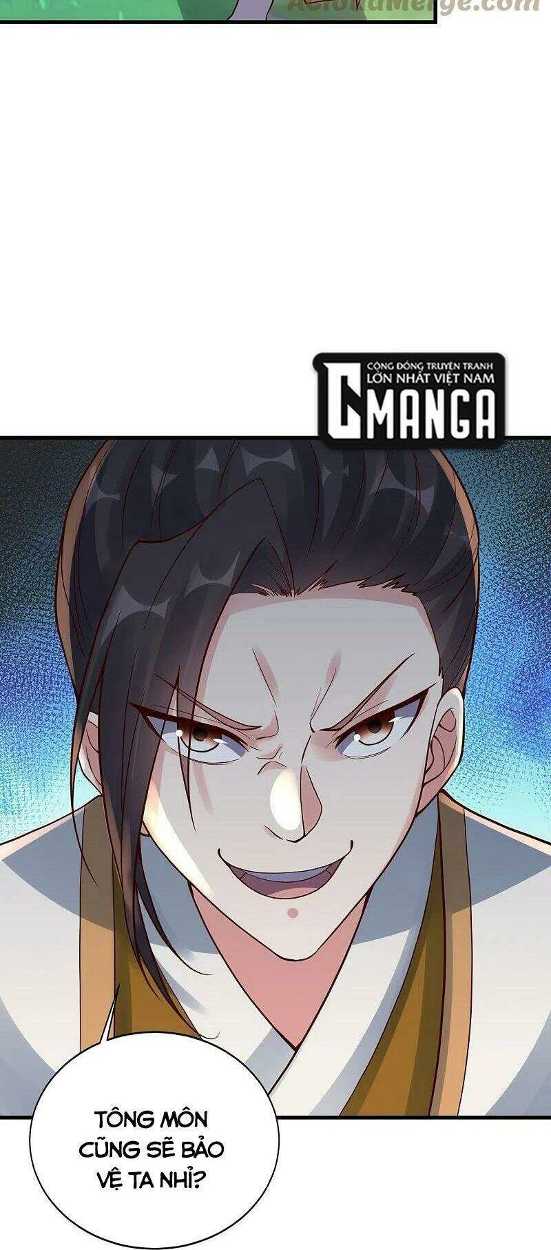 Tiên Võ Đế Tôn: Chapter 298