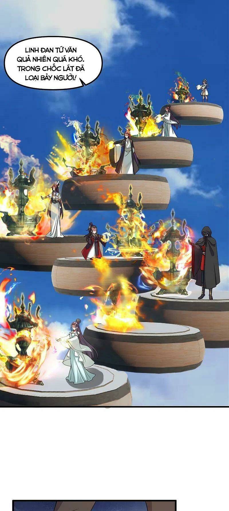 Tiên Võ Đế Tôn: Chapter 298