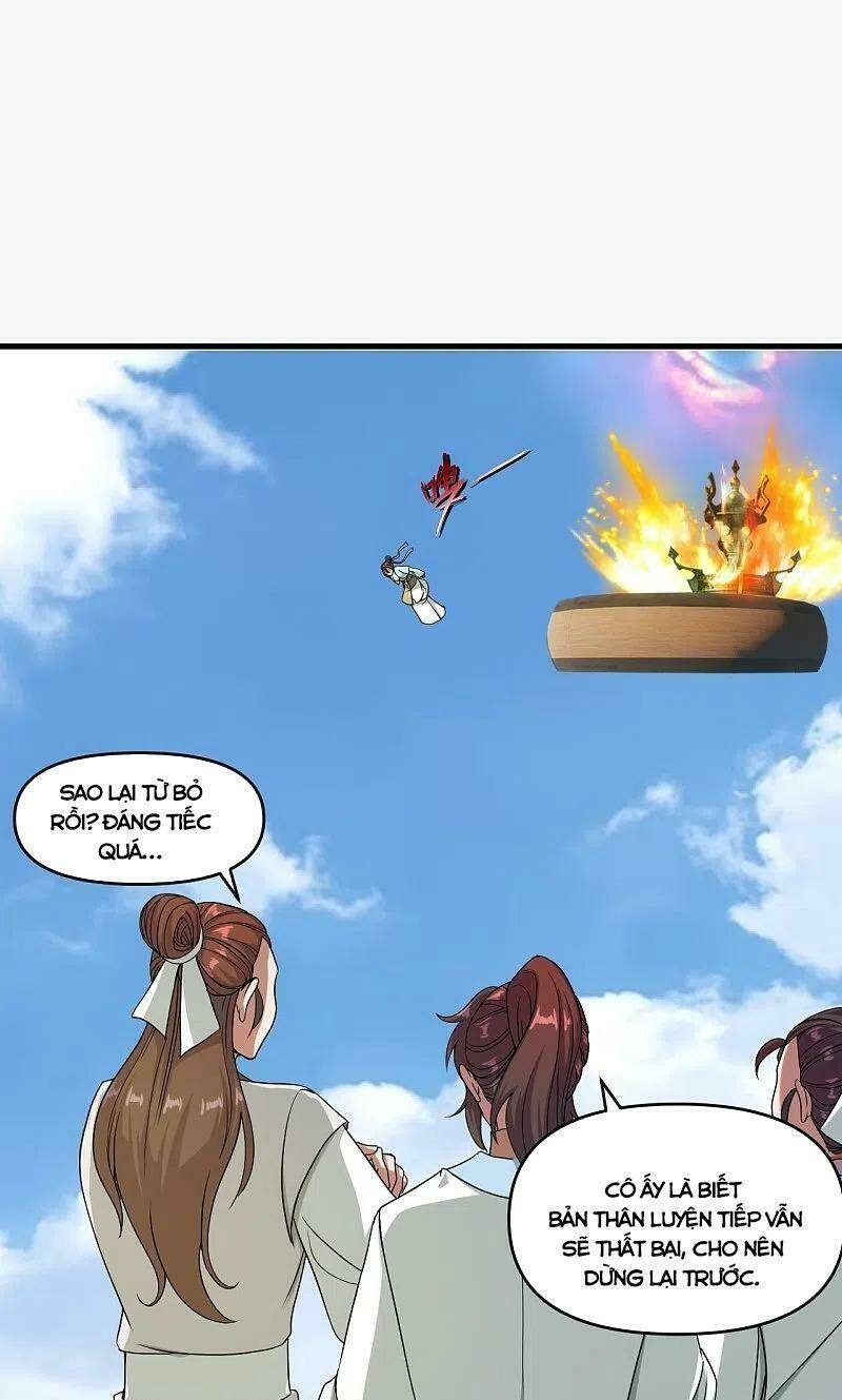 Tiên Võ Đế Tôn: Chapter 298
