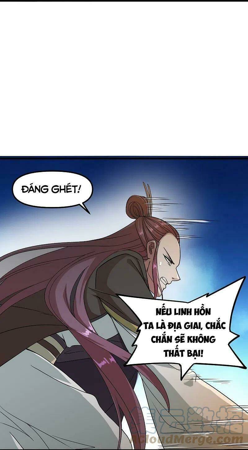 Tiên Võ Đế Tôn: Chapter 298