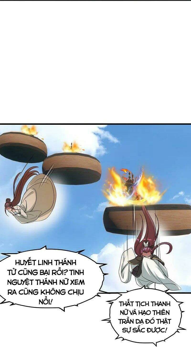 Tiên Võ Đế Tôn: Chapter 298