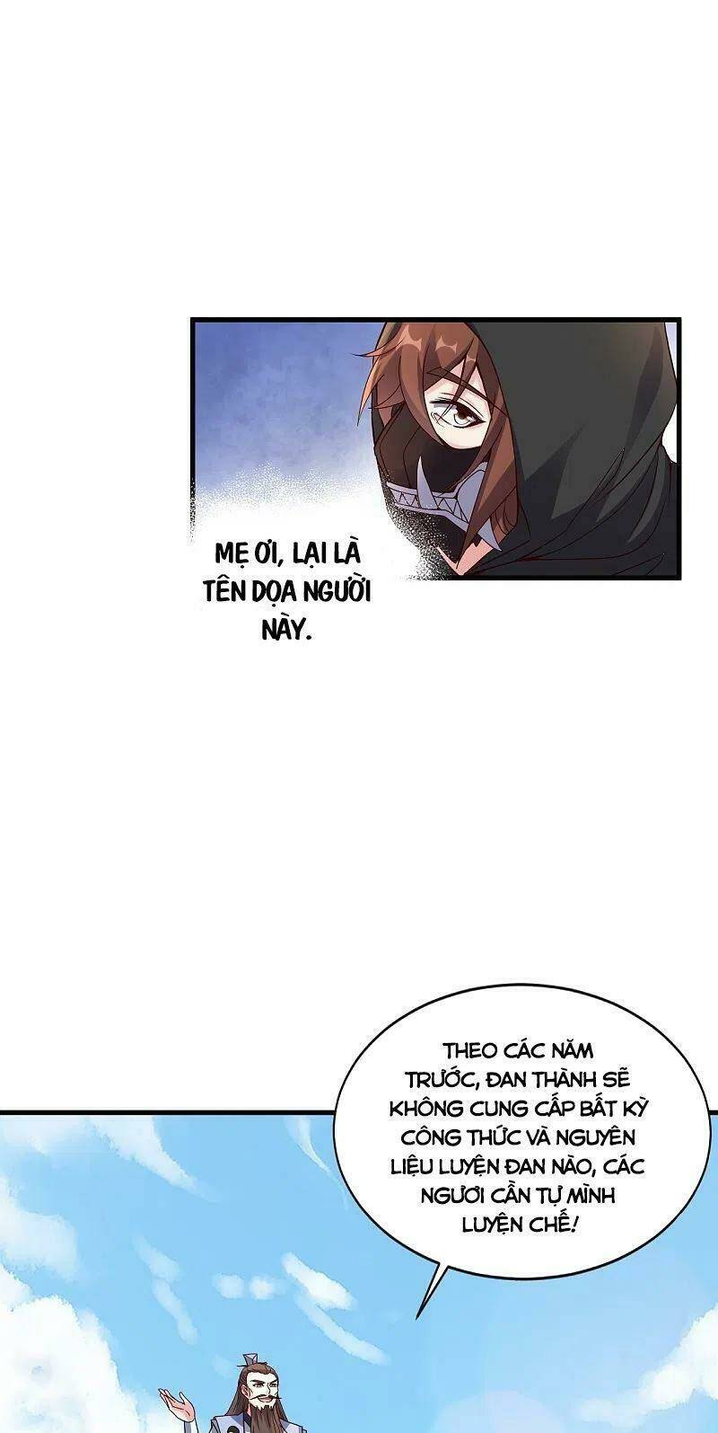 Tiên Võ Đế Tôn: Chapter 298