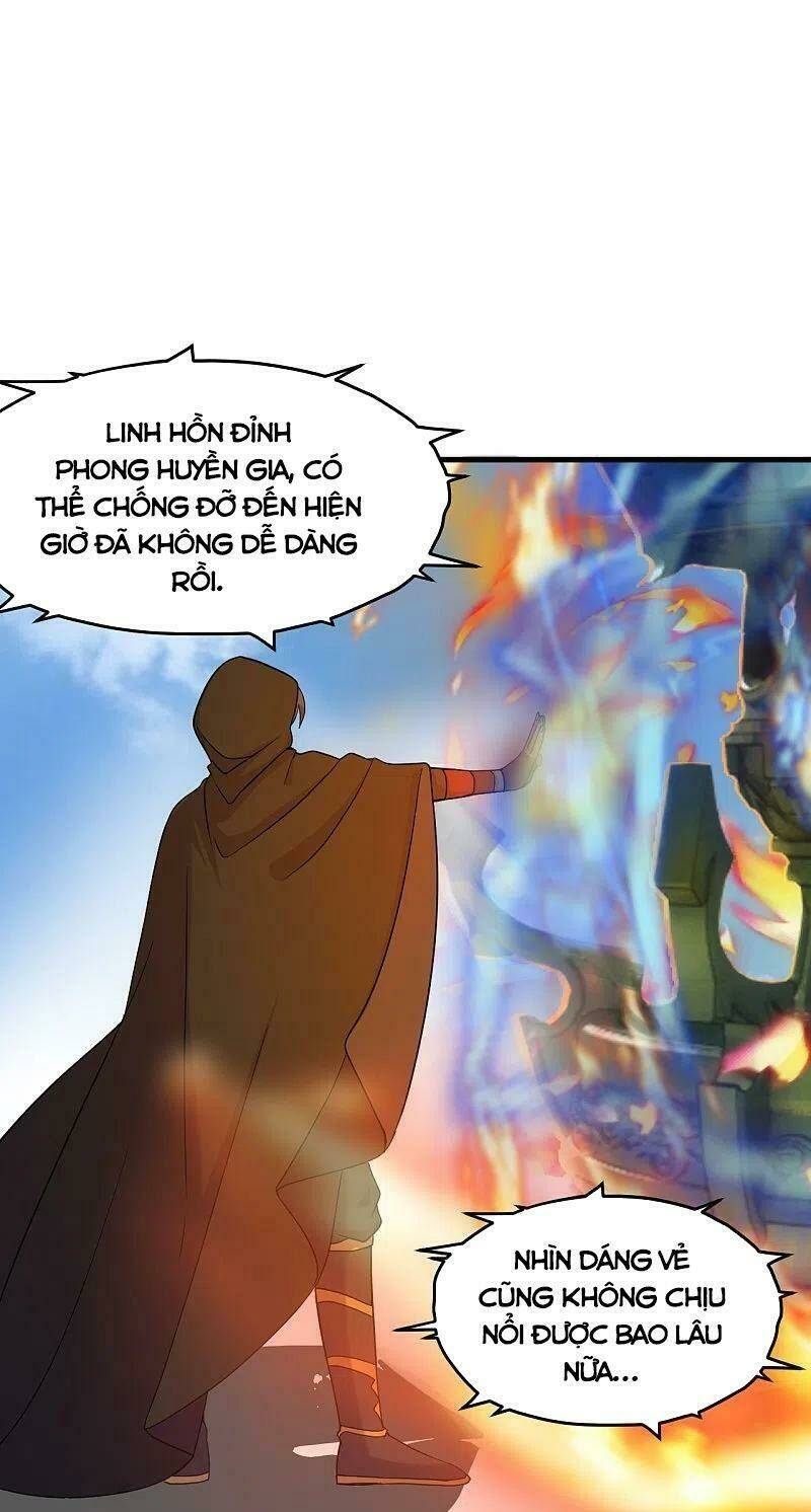 Tiên Võ Đế Tôn: Chapter 298