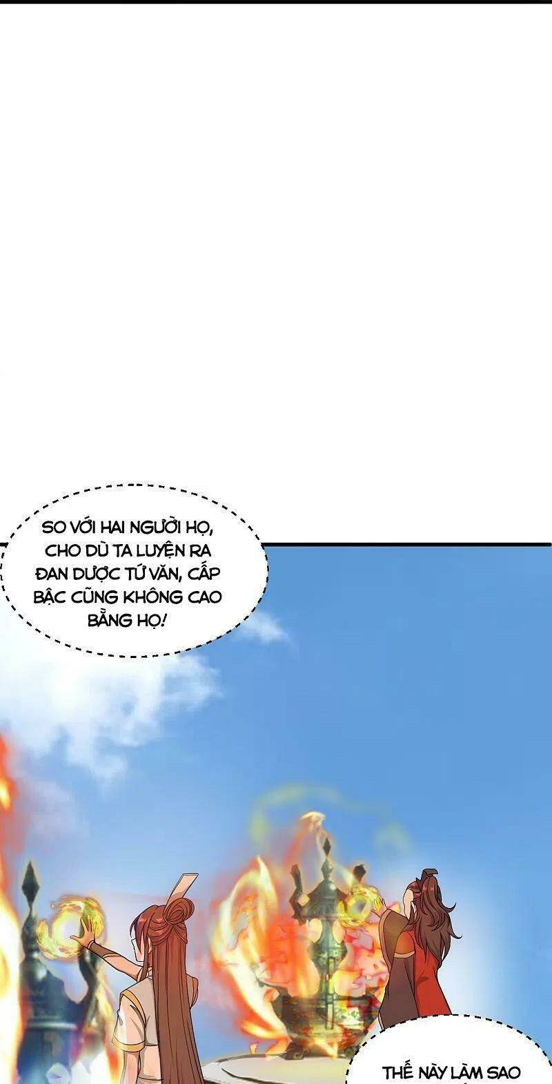 Tiên Võ Đế Tôn: Chapter 298
