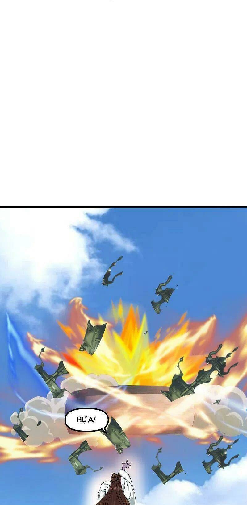 Tiên Võ Đế Tôn: Chapter 298