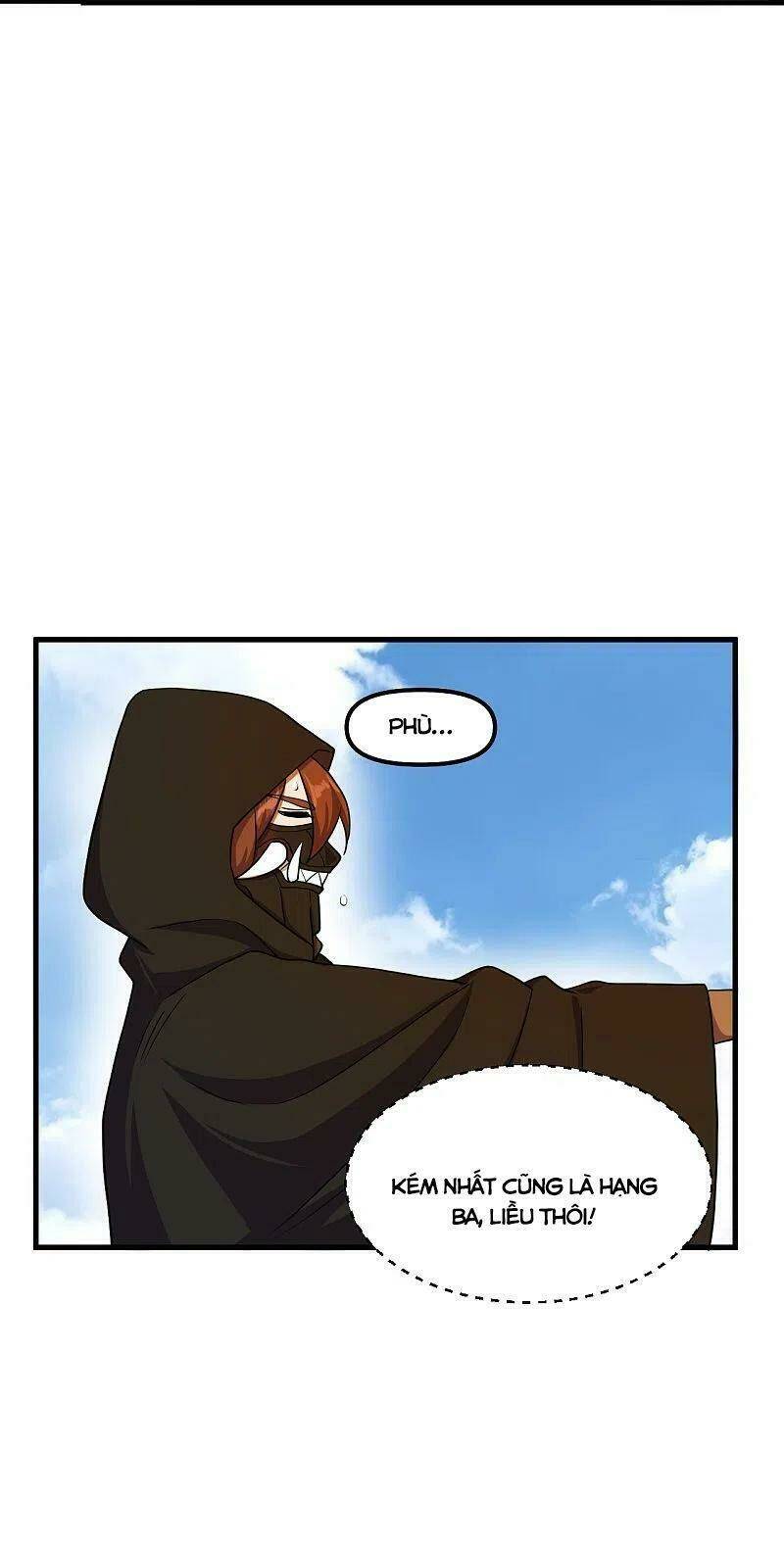 Tiên Võ Đế Tôn: Chapter 298