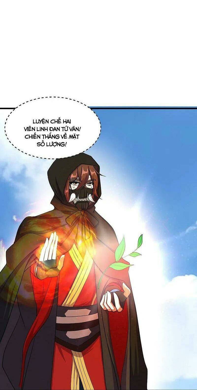 Tiên Võ Đế Tôn: Chapter 298