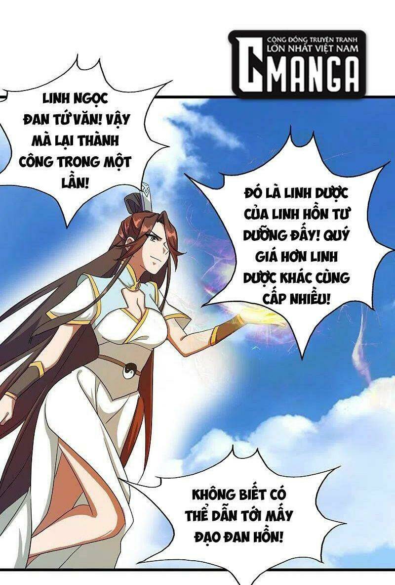 Tiên Võ Đế Tôn: Chapter 298