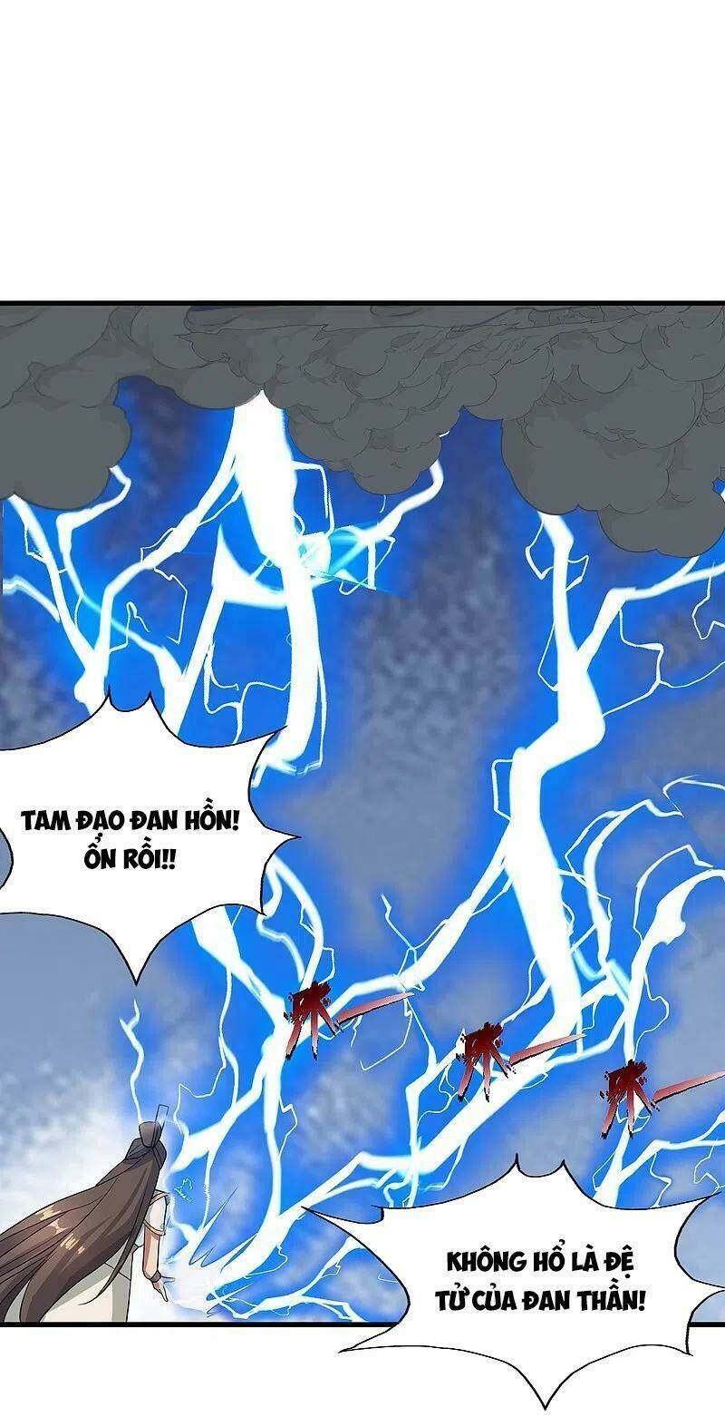 Tiên Võ Đế Tôn: Chapter 298