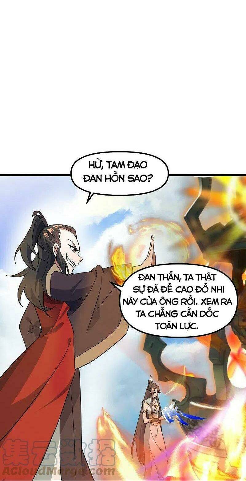 Tiên Võ Đế Tôn: Chapter 298