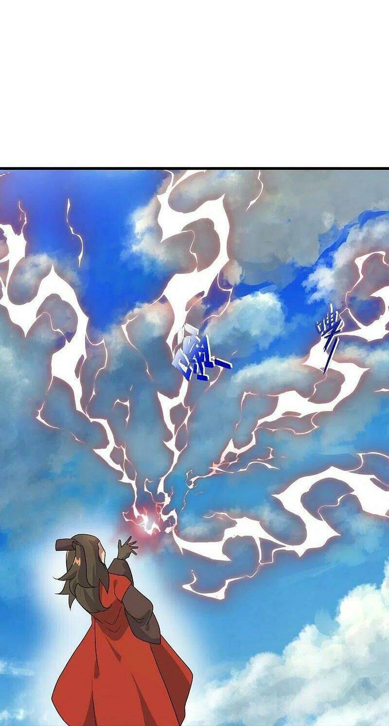 Tiên Võ Đế Tôn: Chapter 298