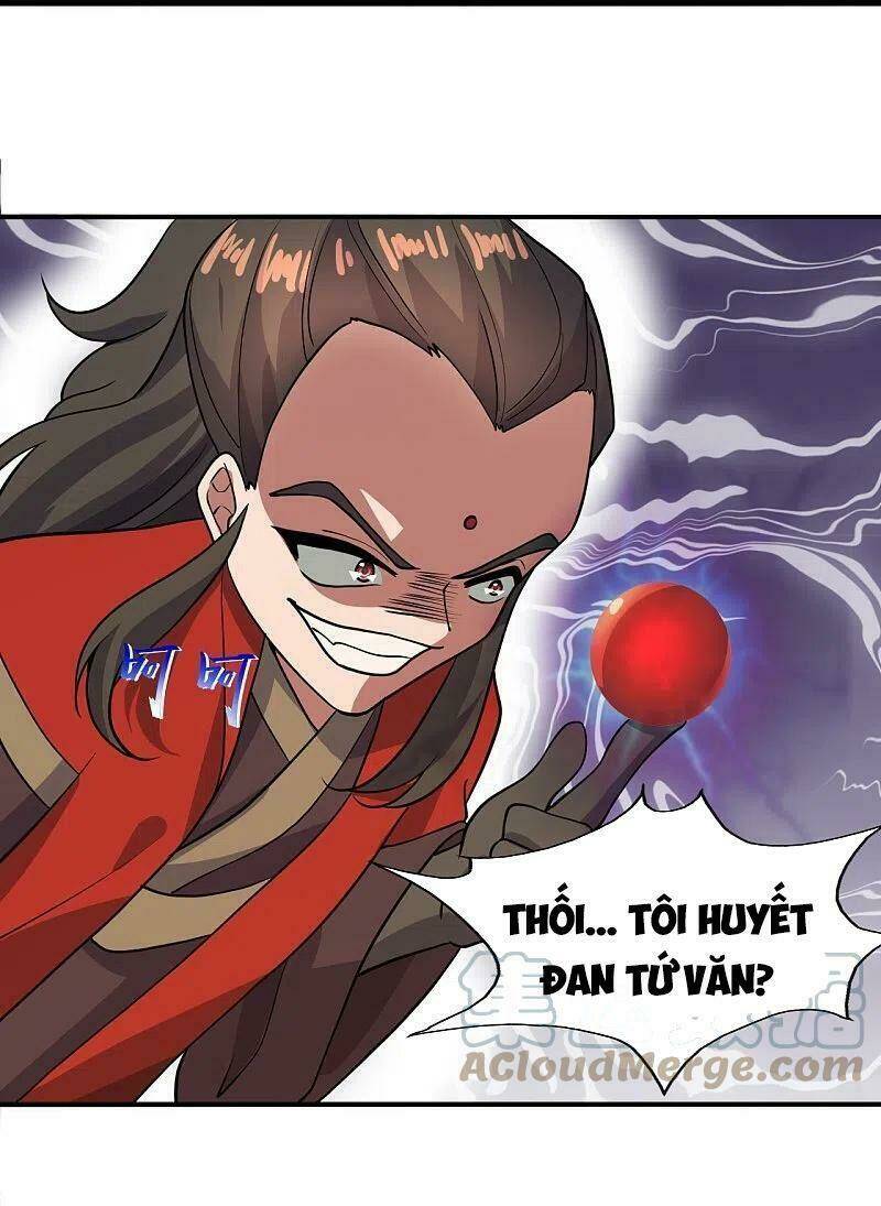 Tiên Võ Đế Tôn: Chapter 298