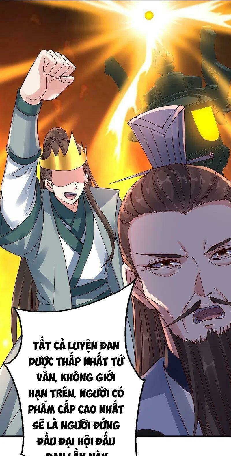 Tiên Võ Đế Tôn: Chapter 298