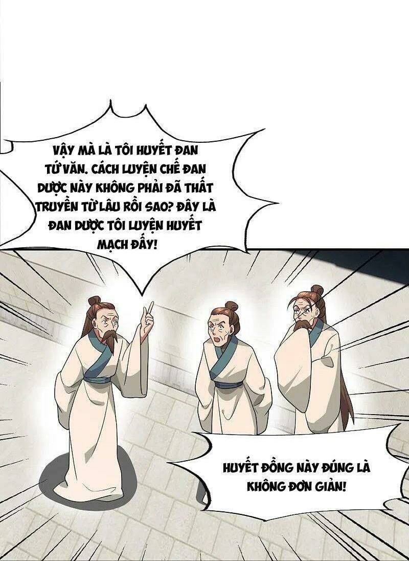 Tiên Võ Đế Tôn: Chapter 298