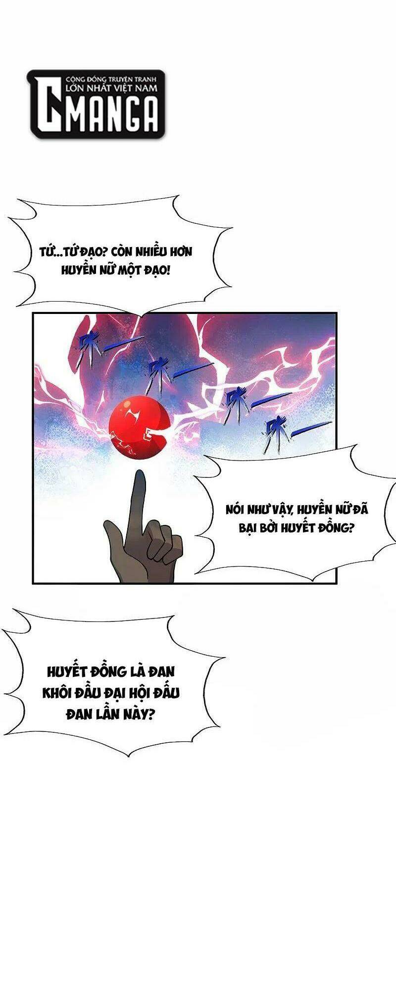 Tiên Võ Đế Tôn: Chapter 298
