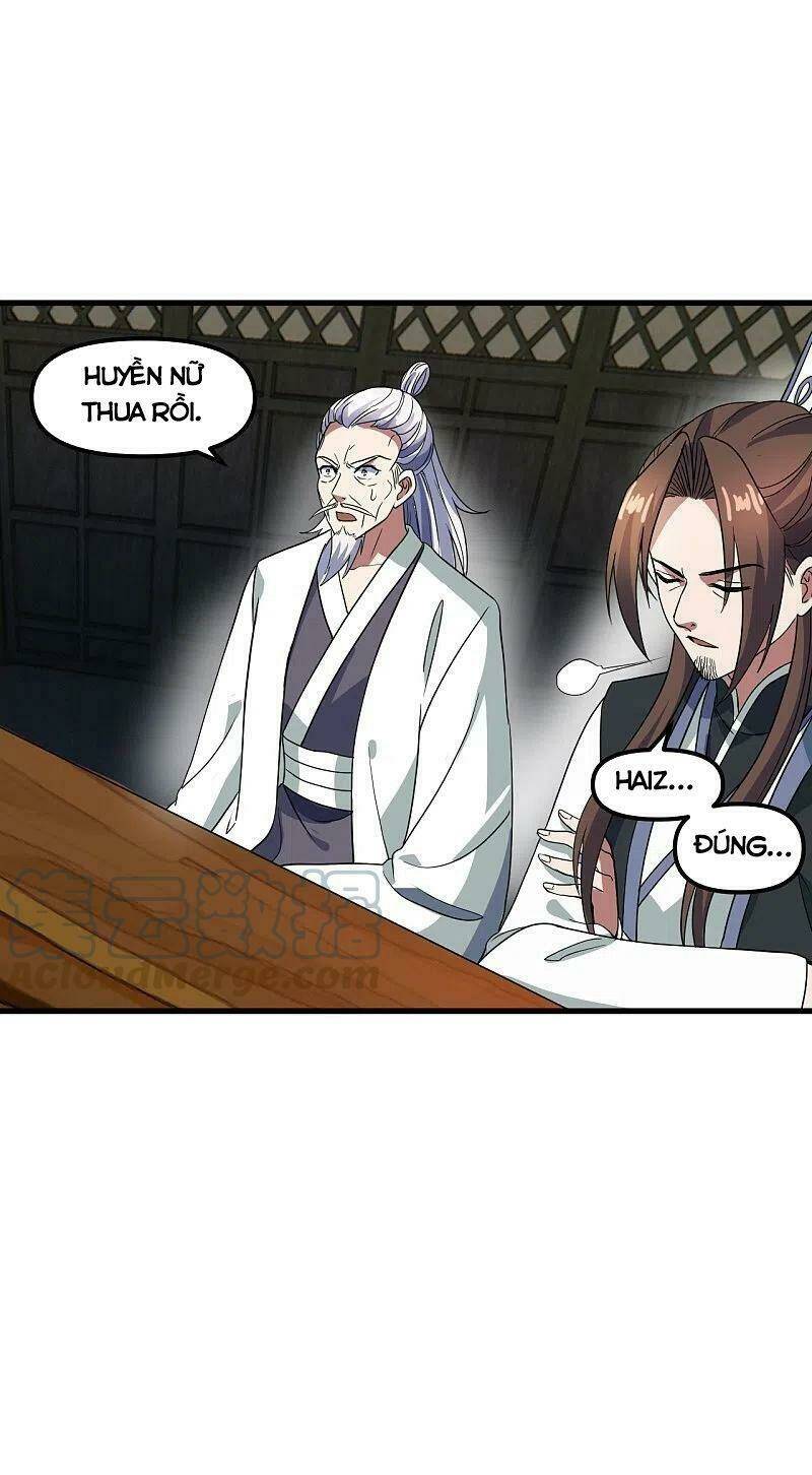 Tiên Võ Đế Tôn: Chapter 298