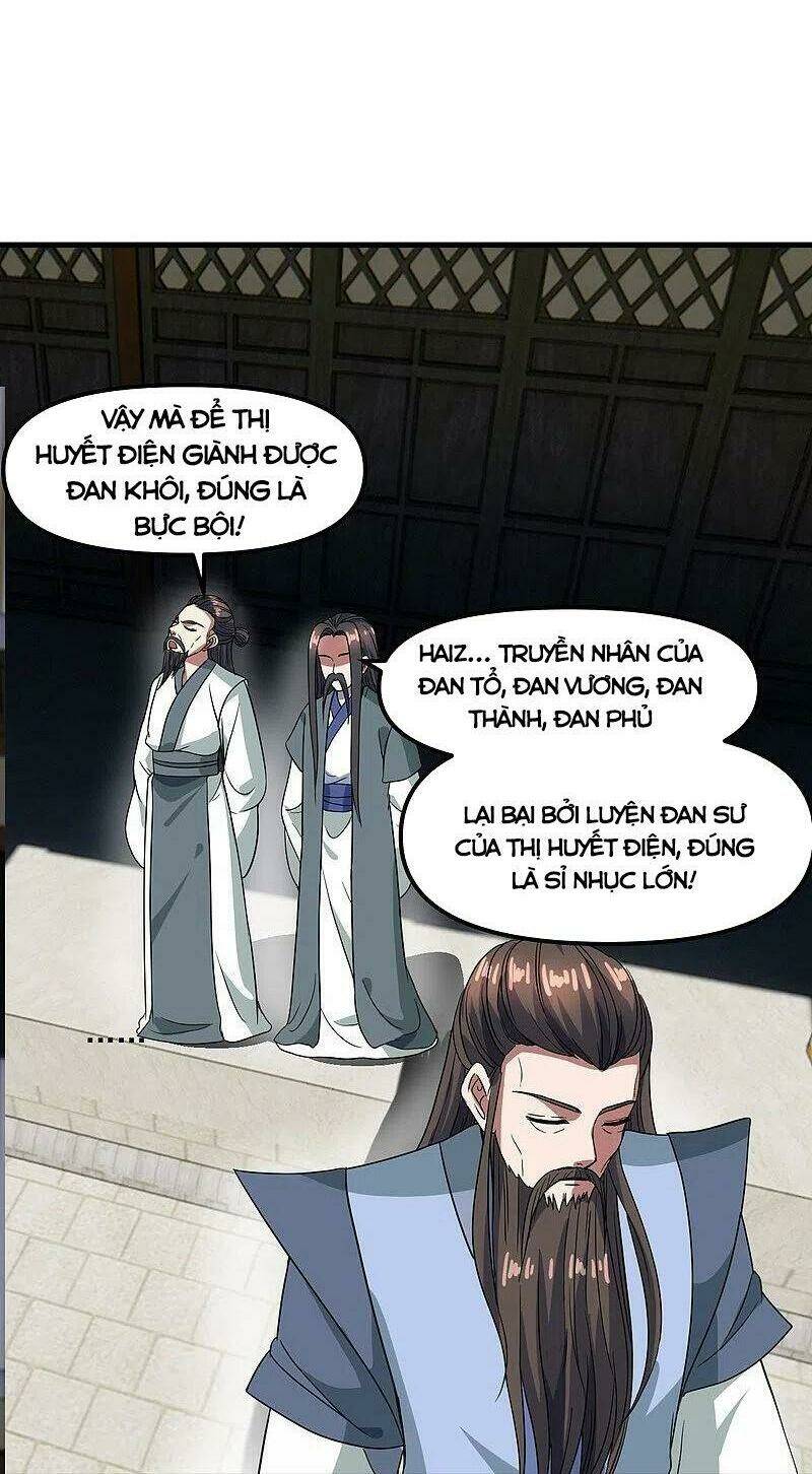 Tiên Võ Đế Tôn: Chapter 298