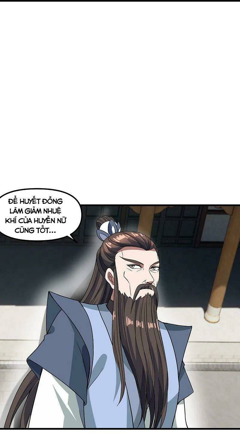 Tiên Võ Đế Tôn: Chapter 298