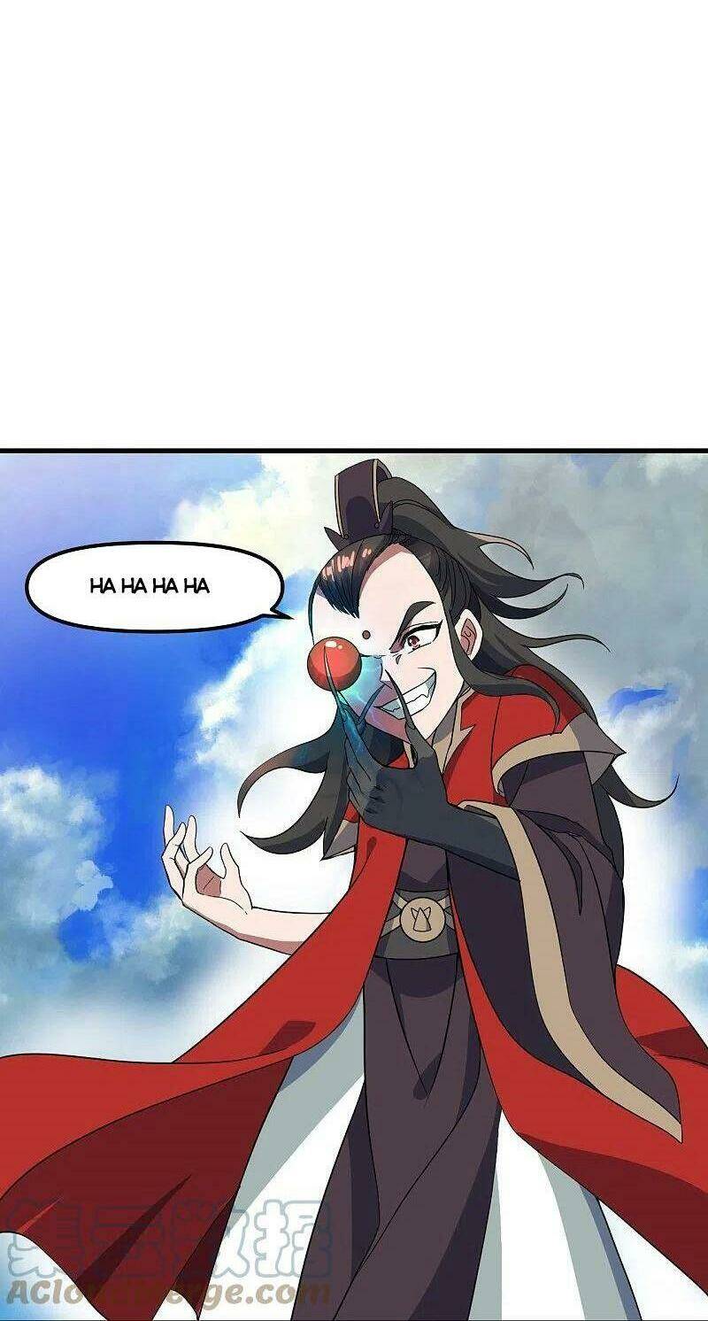 Tiên Võ Đế Tôn: Chapter 298