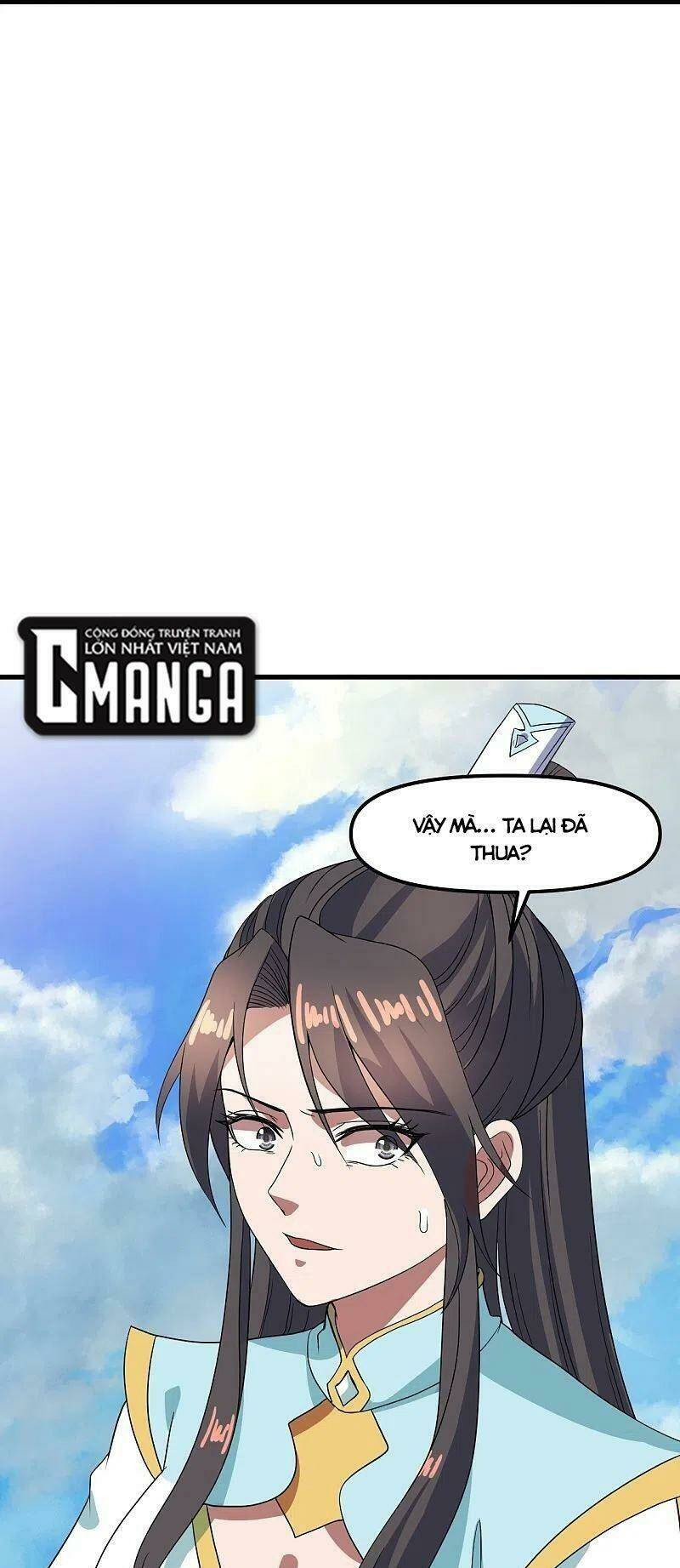 Tiên Võ Đế Tôn: Chapter 298