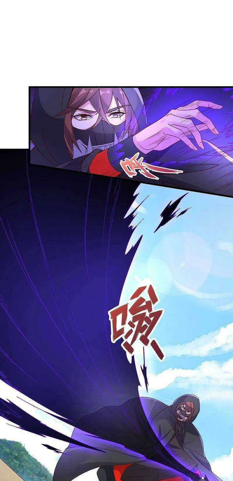 Tiên Võ Đế Tôn: Chapter 298