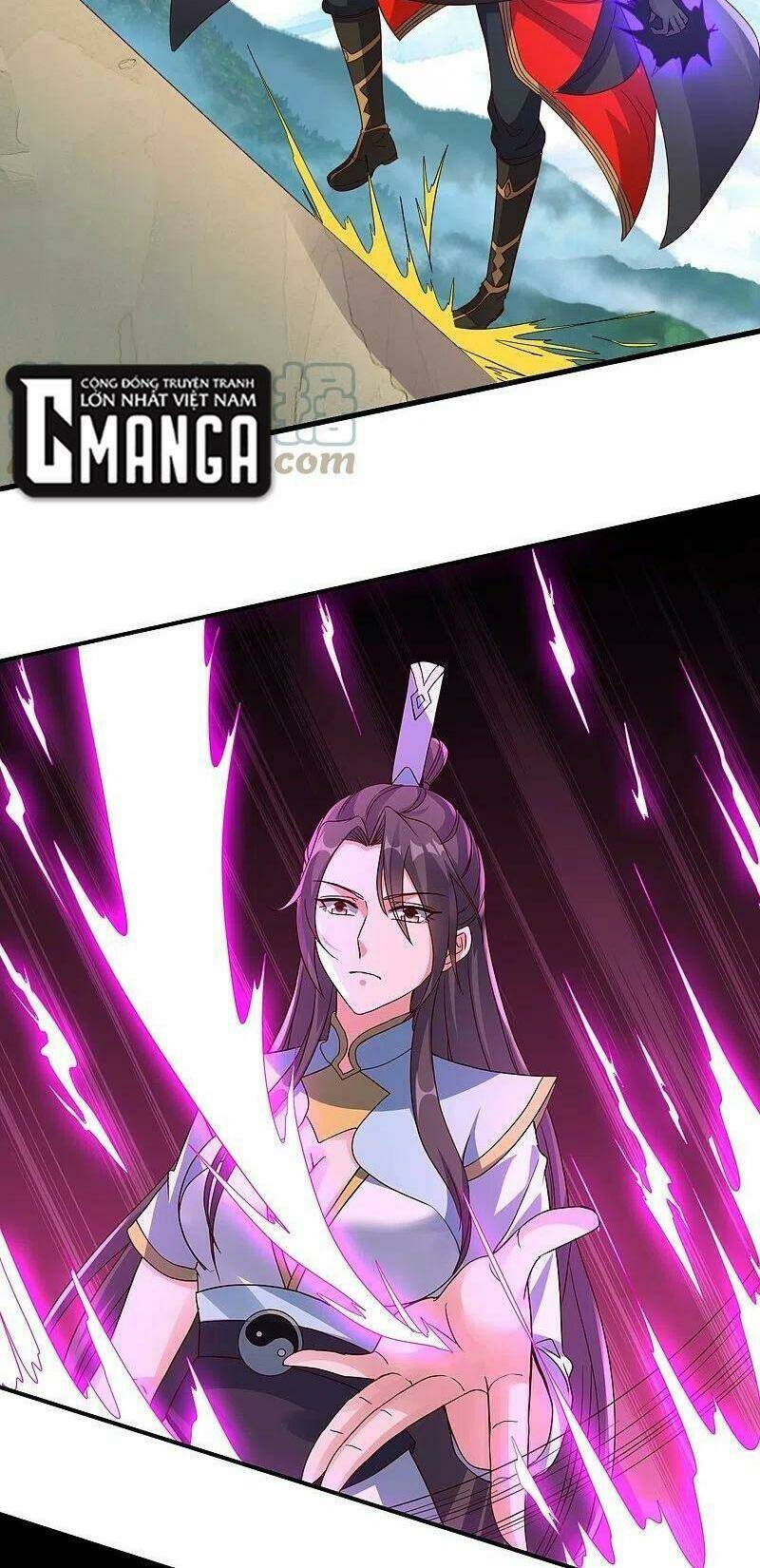 Tiên Võ Đế Tôn: Chapter 298