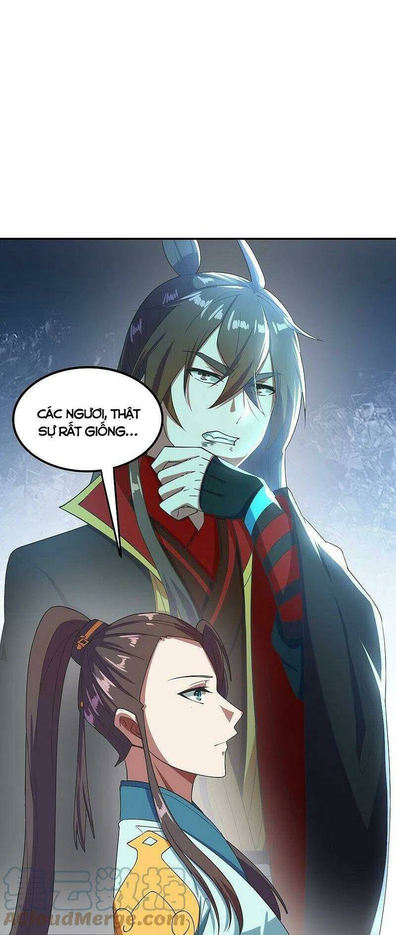Tiên Võ Đế Tôn: Chapter 299