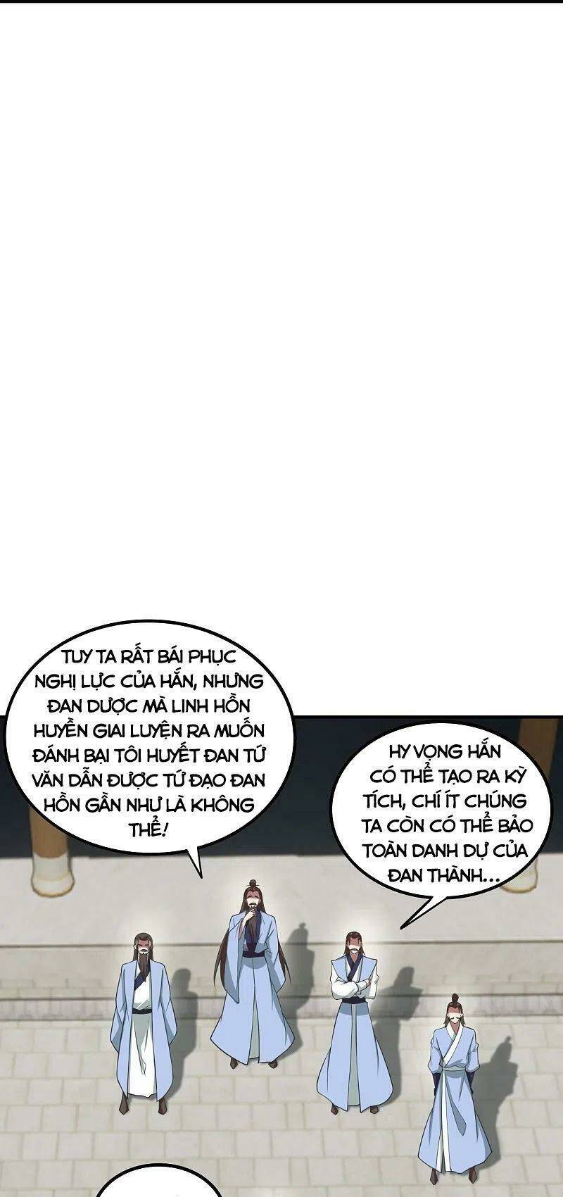 Tiên Võ Đế Tôn: Chapter 299