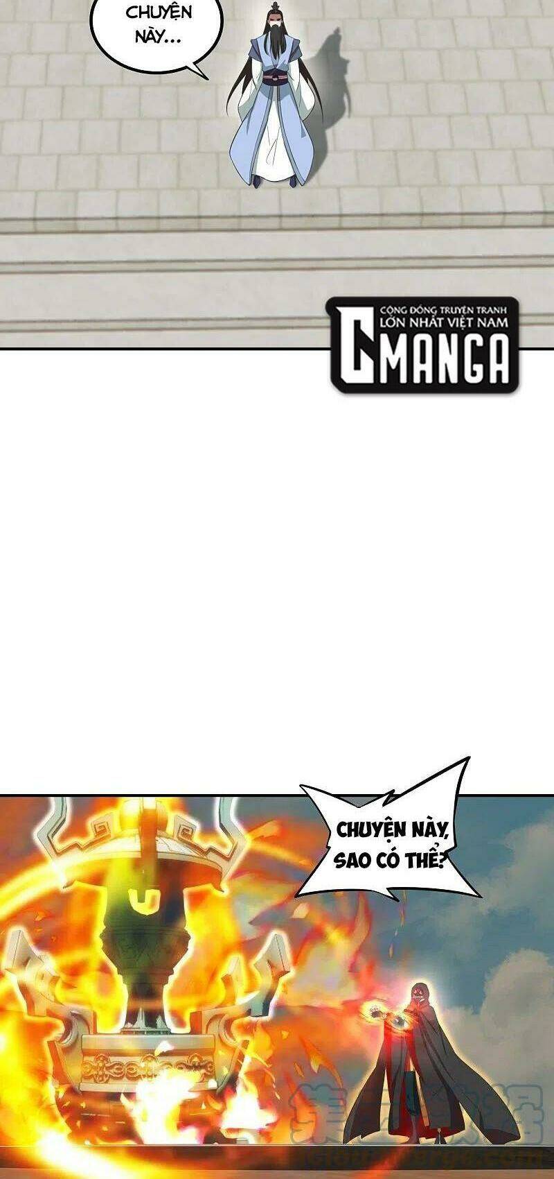 Tiên Võ Đế Tôn: Chapter 299