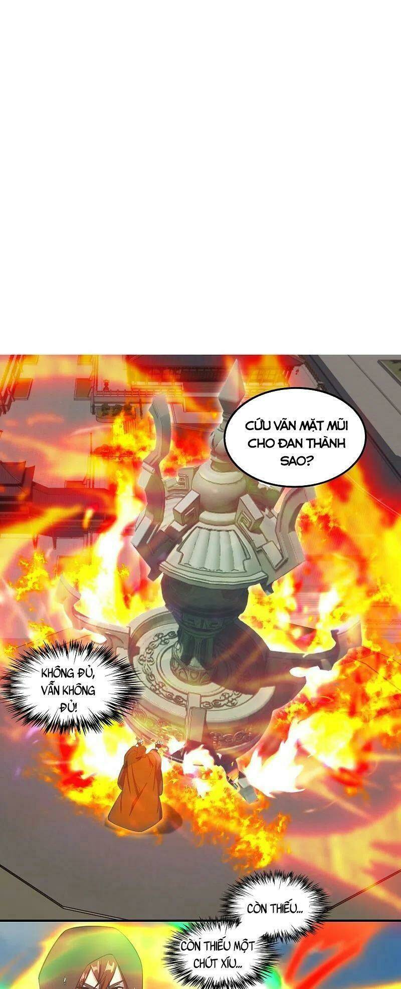 Tiên Võ Đế Tôn: Chapter 299