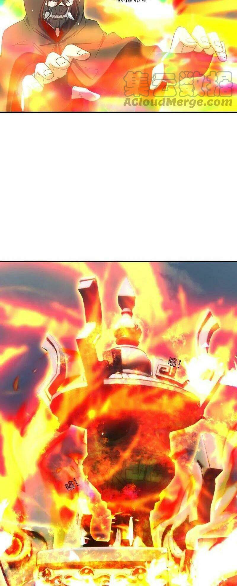 Tiên Võ Đế Tôn: Chapter 299
