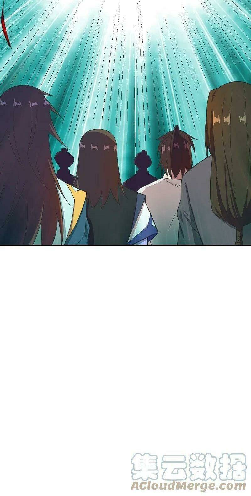Tiên Võ Đế Tôn: Chapter 299
