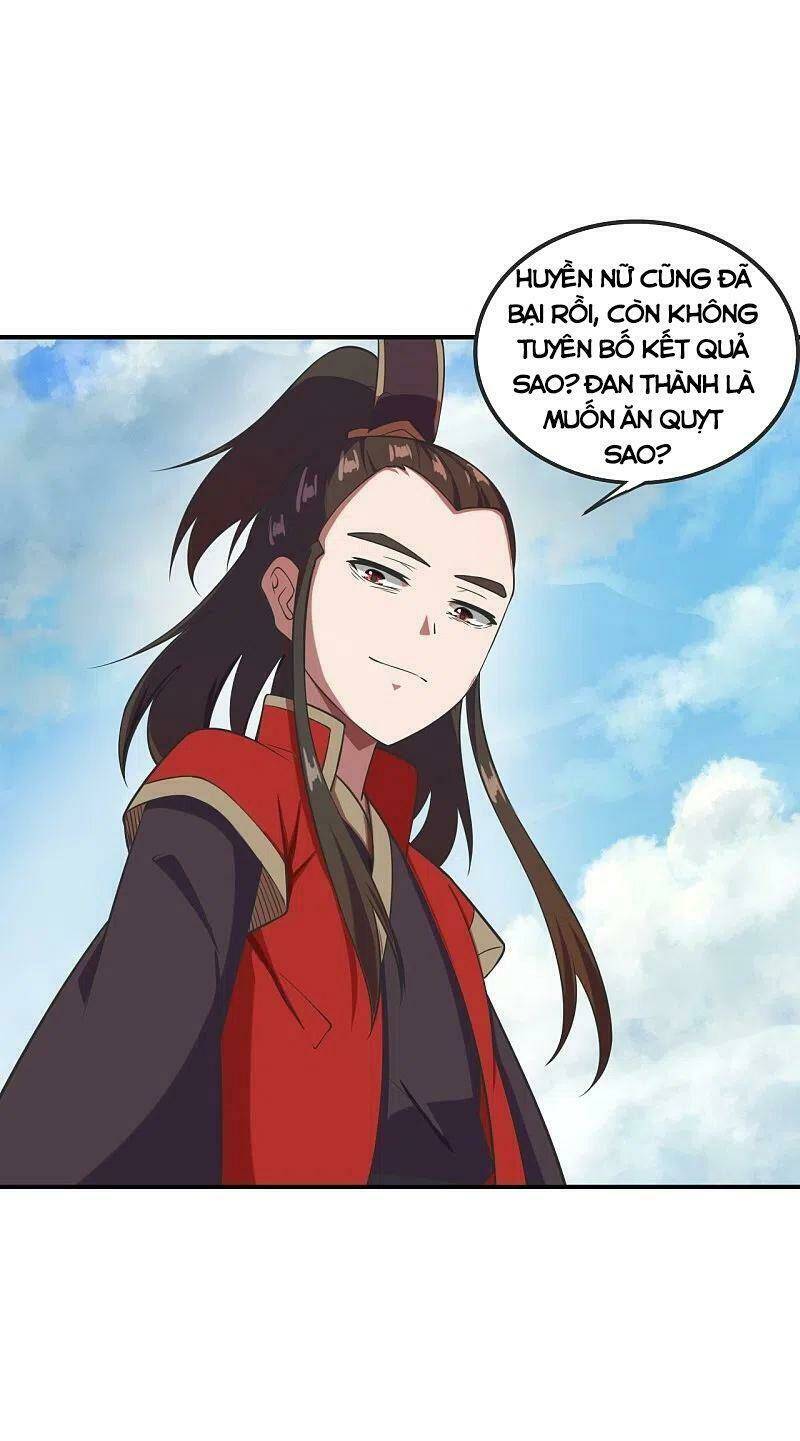 Tiên Võ Đế Tôn: Chapter 299
