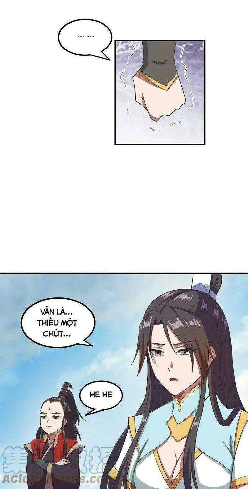 Tiên Võ Đế Tôn: Chapter 299