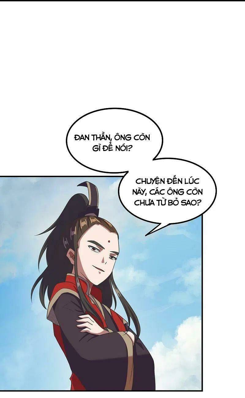 Tiên Võ Đế Tôn: Chapter 299