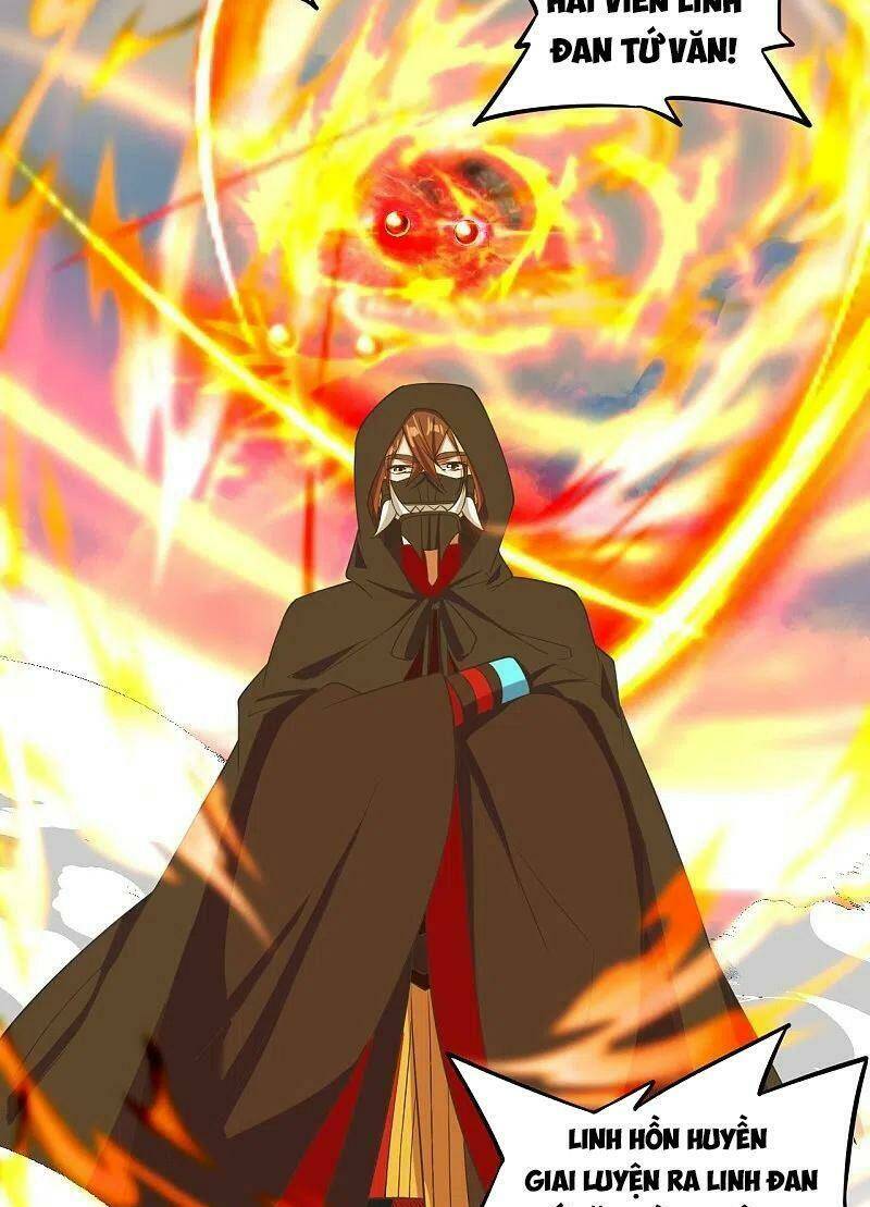 Tiên Võ Đế Tôn: Chapter 299
