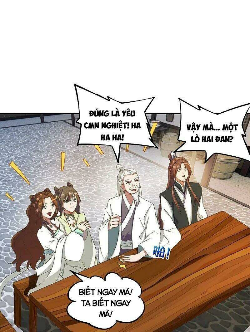 Tiên Võ Đế Tôn: Chapter 299