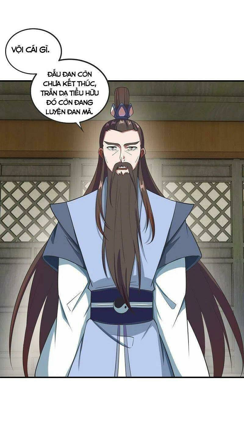 Tiên Võ Đế Tôn: Chapter 299