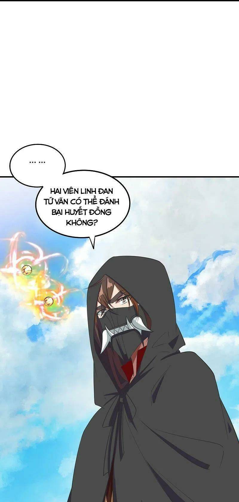 Tiên Võ Đế Tôn: Chapter 299