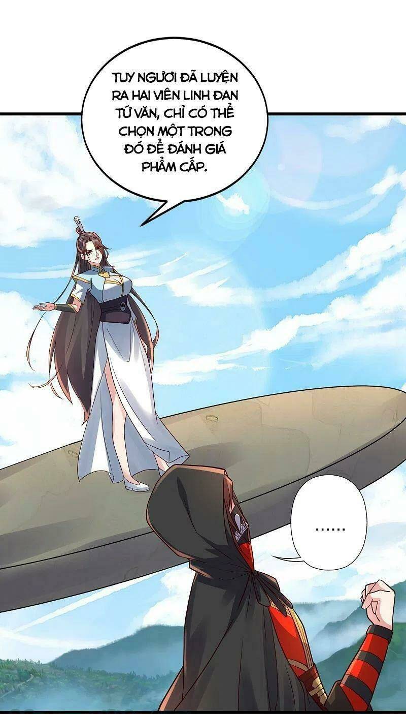 Tiên Võ Đế Tôn: Chapter 299