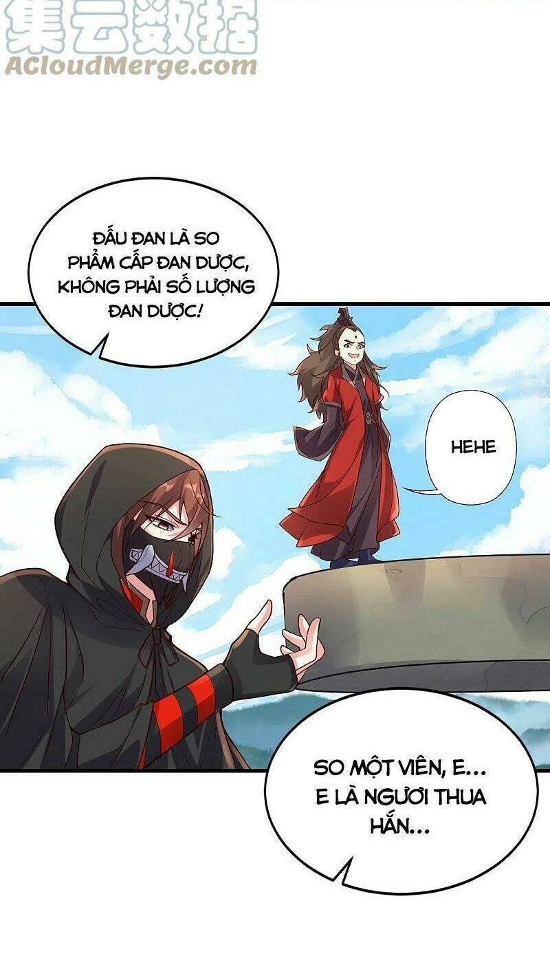 Tiên Võ Đế Tôn: Chapter 299