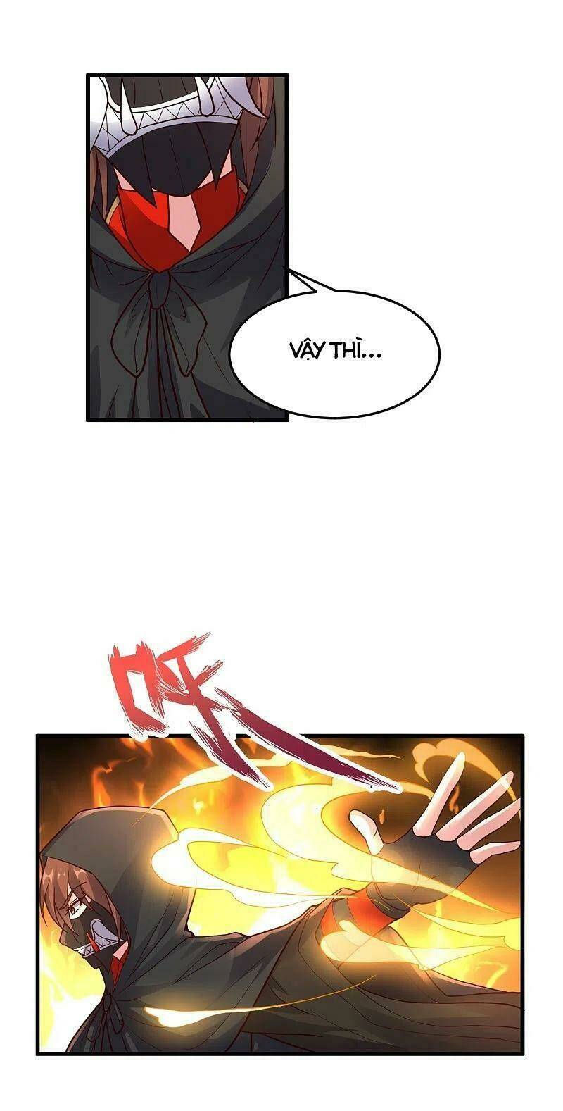 Tiên Võ Đế Tôn: Chapter 299