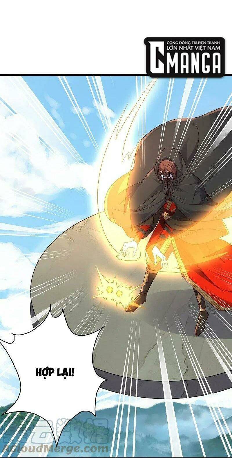Tiên Võ Đế Tôn: Chapter 299