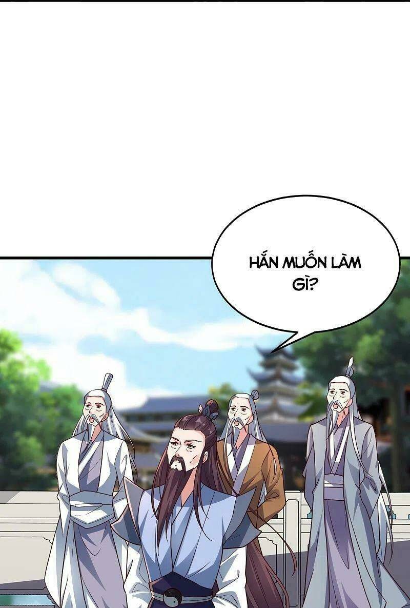 Tiên Võ Đế Tôn: Chapter 299