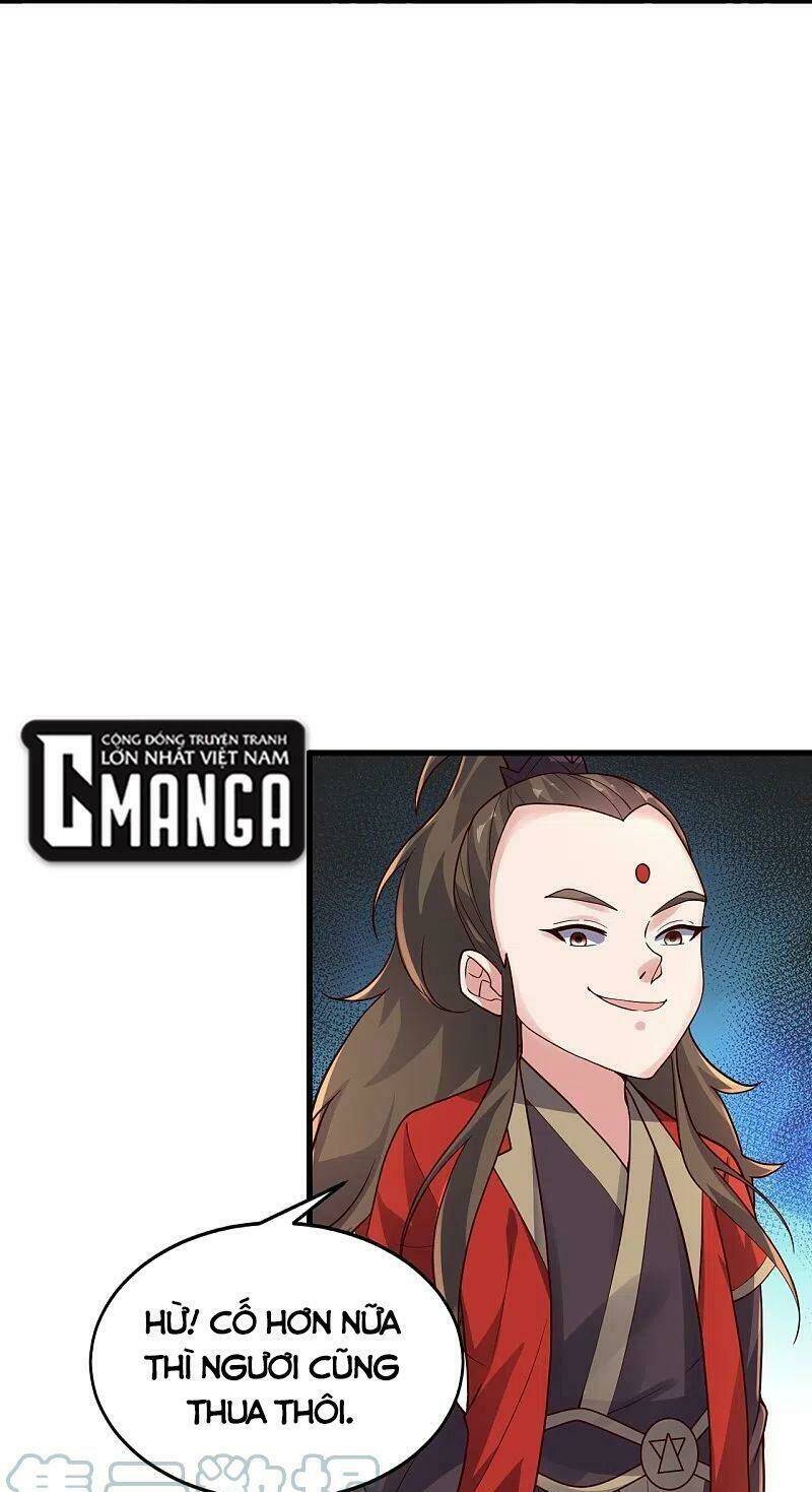 Tiên Võ Đế Tôn: Chapter 299