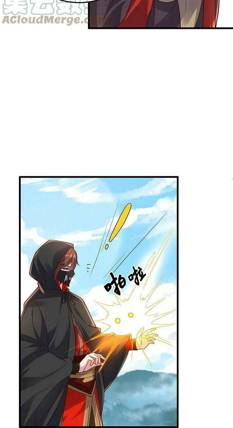 Tiên Võ Đế Tôn: Chapter 299