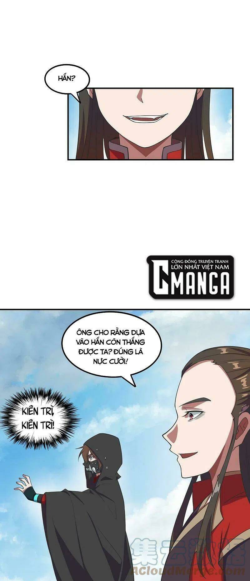 Tiên Võ Đế Tôn: Chapter 299