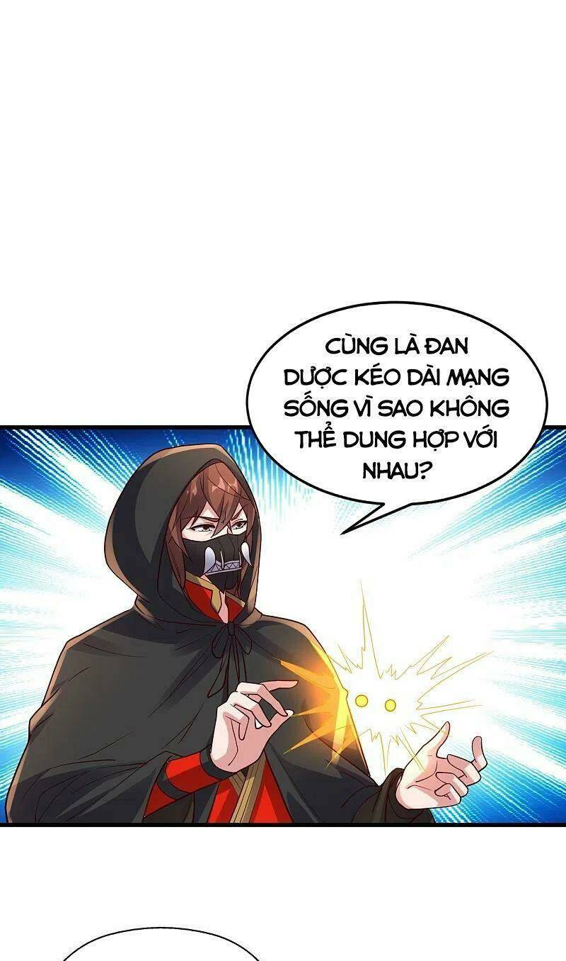 Tiên Võ Đế Tôn: Chapter 299