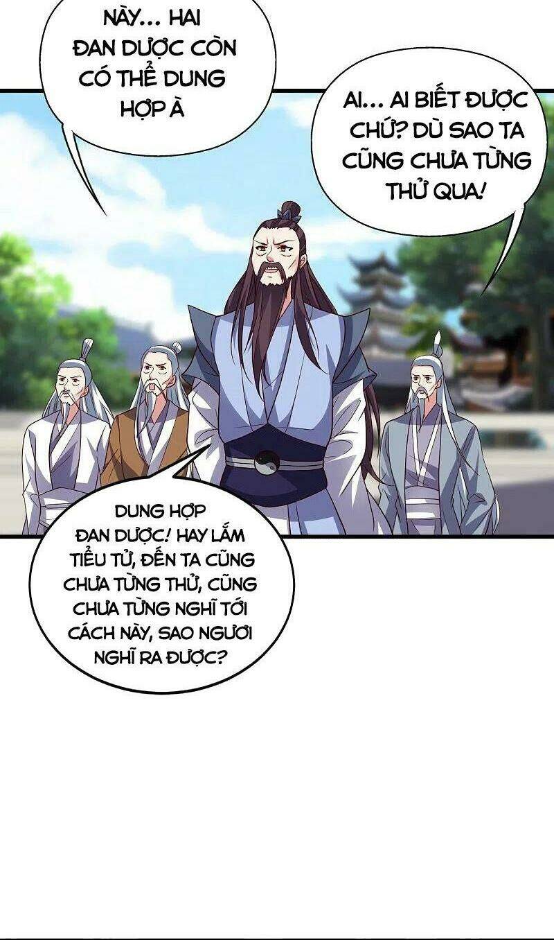 Tiên Võ Đế Tôn: Chapter 299